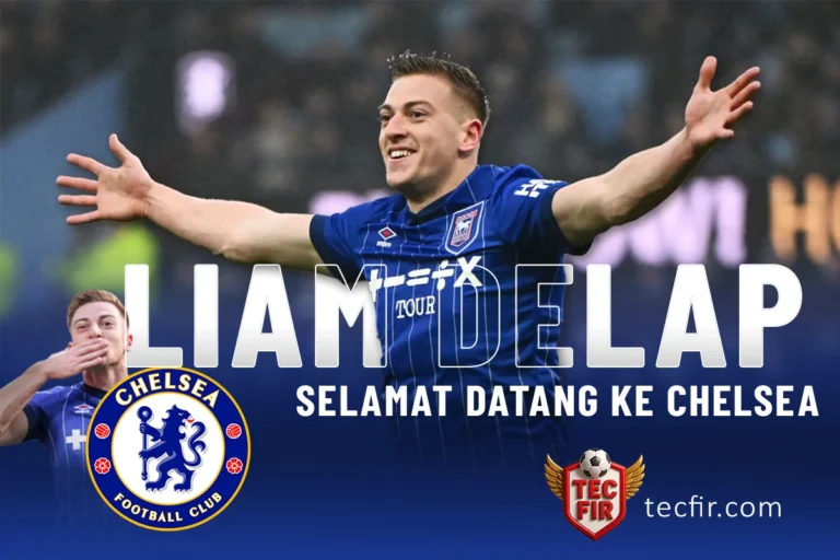 Chelsea Sambut Kedatangan Liam Delap