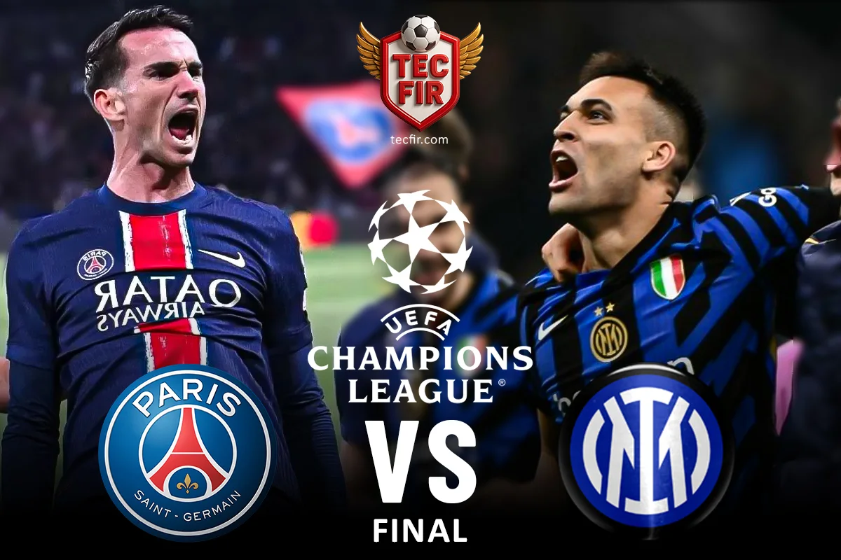 PSG vs Inter Milan | Sebuah Pertaruhan Harga Diri, Final !