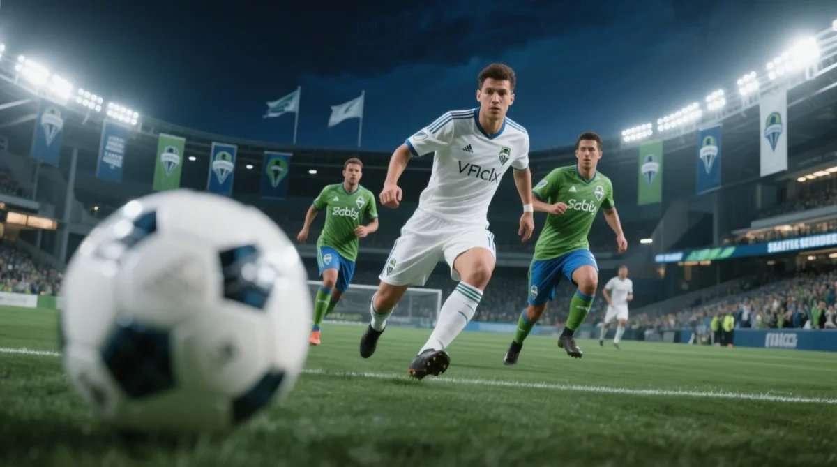 Hasil Whitecaps vs Sounders: Drama Gol di Akhir Laga!