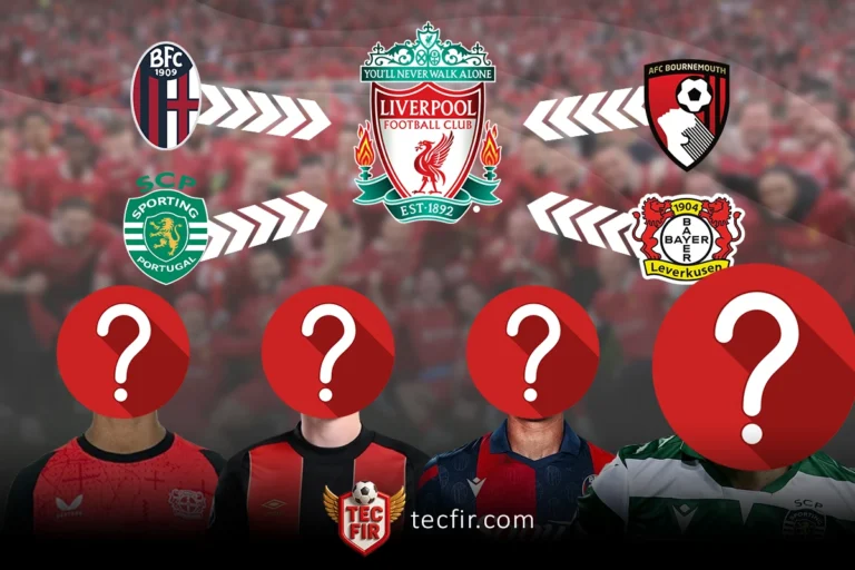 Liverpool Pecahkan Rekor Transfer Bek Bundesliga